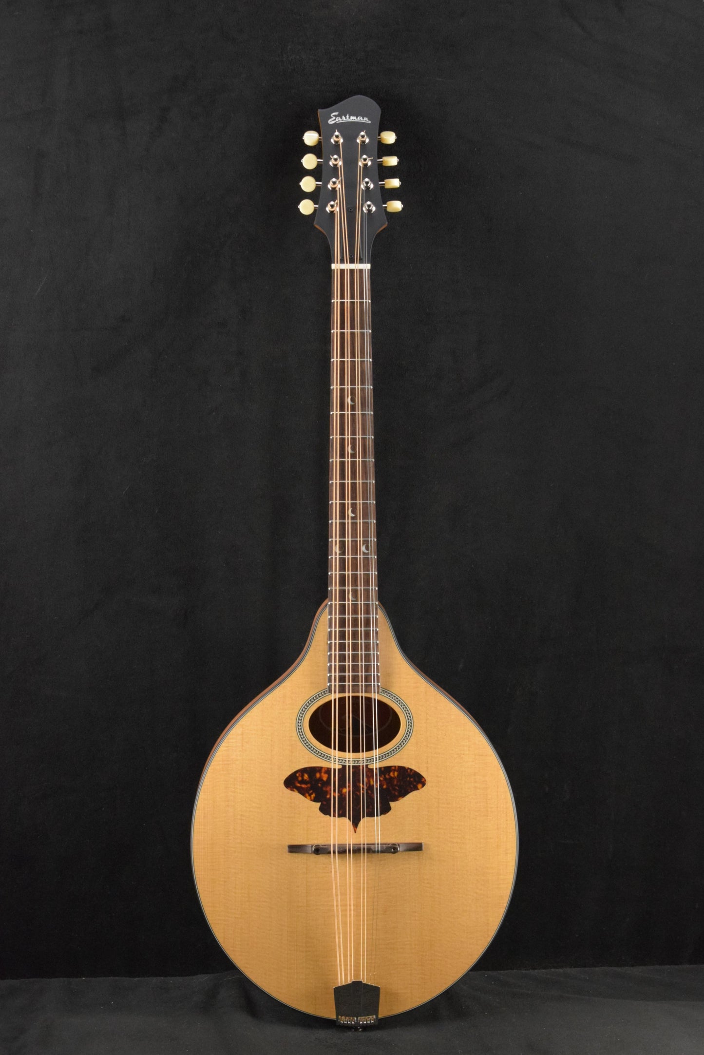 Eastman PCH Octave Mandolin Lady Moon Signature Thermo-Cure Natural Truetone Satin