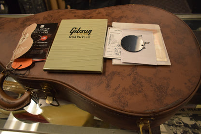 Gibson Custom LE 1959 Les Paul Standard Reissue Heavy Aged Faded Peach Burst