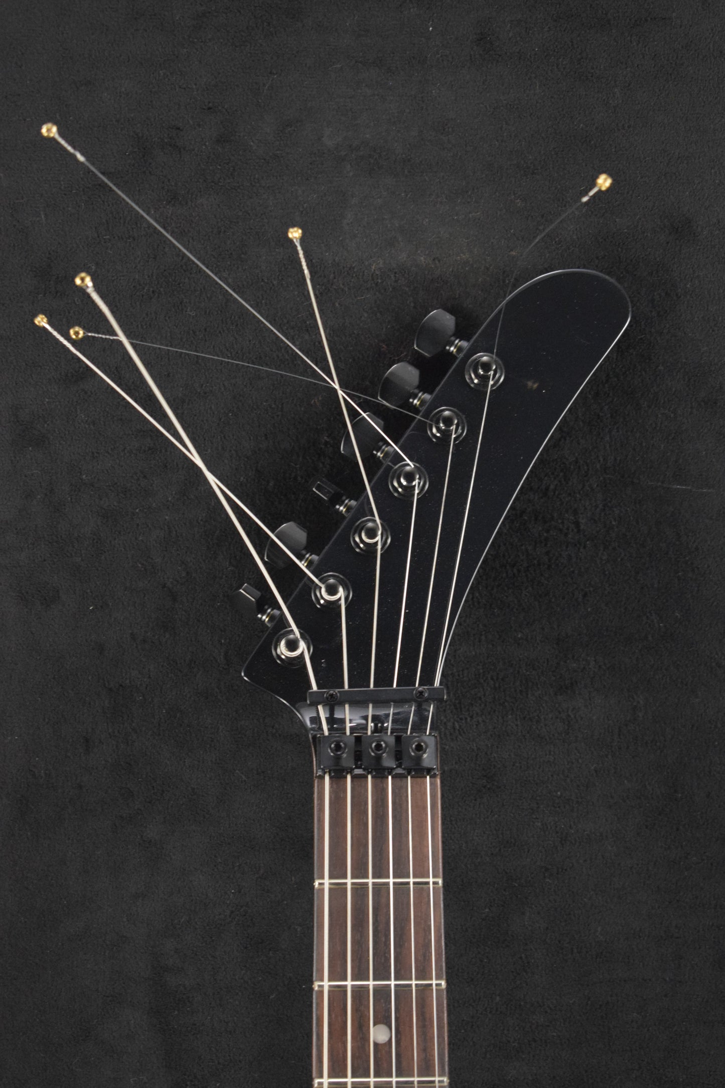 Fender Presents: Tom Morello "Arm The Homeless" Rosewood Fingerboard Blue Ice Metallic