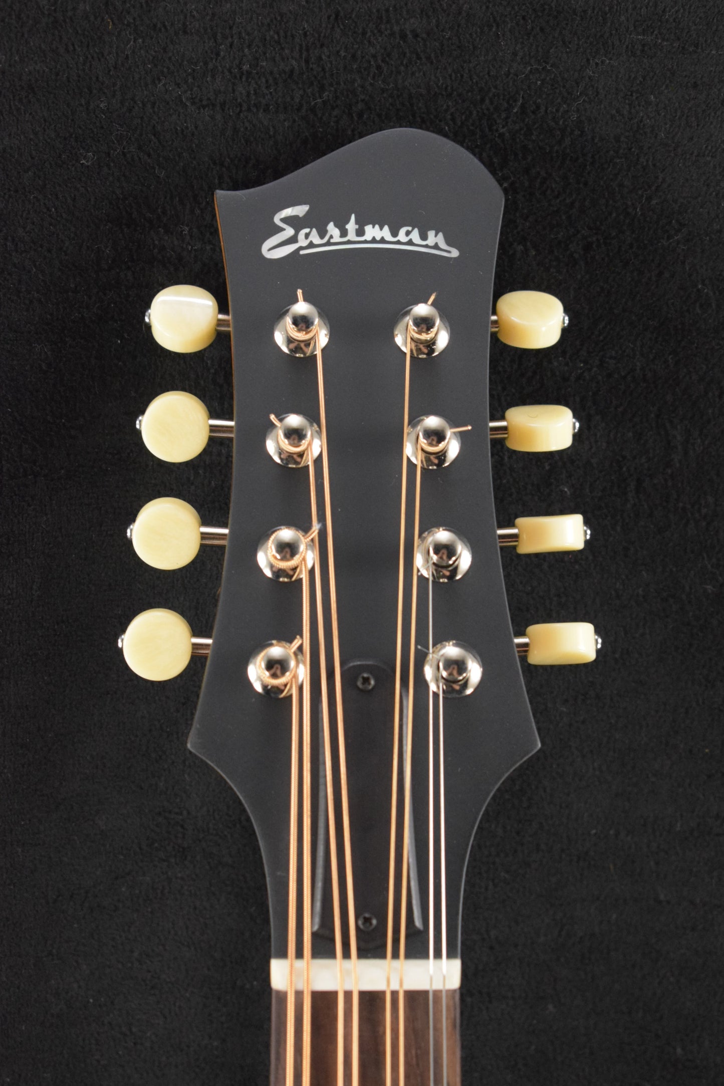 Eastman PCH Octave Mandolin Lady Moon Signature Thermo-Cure Natural Truetone Satin