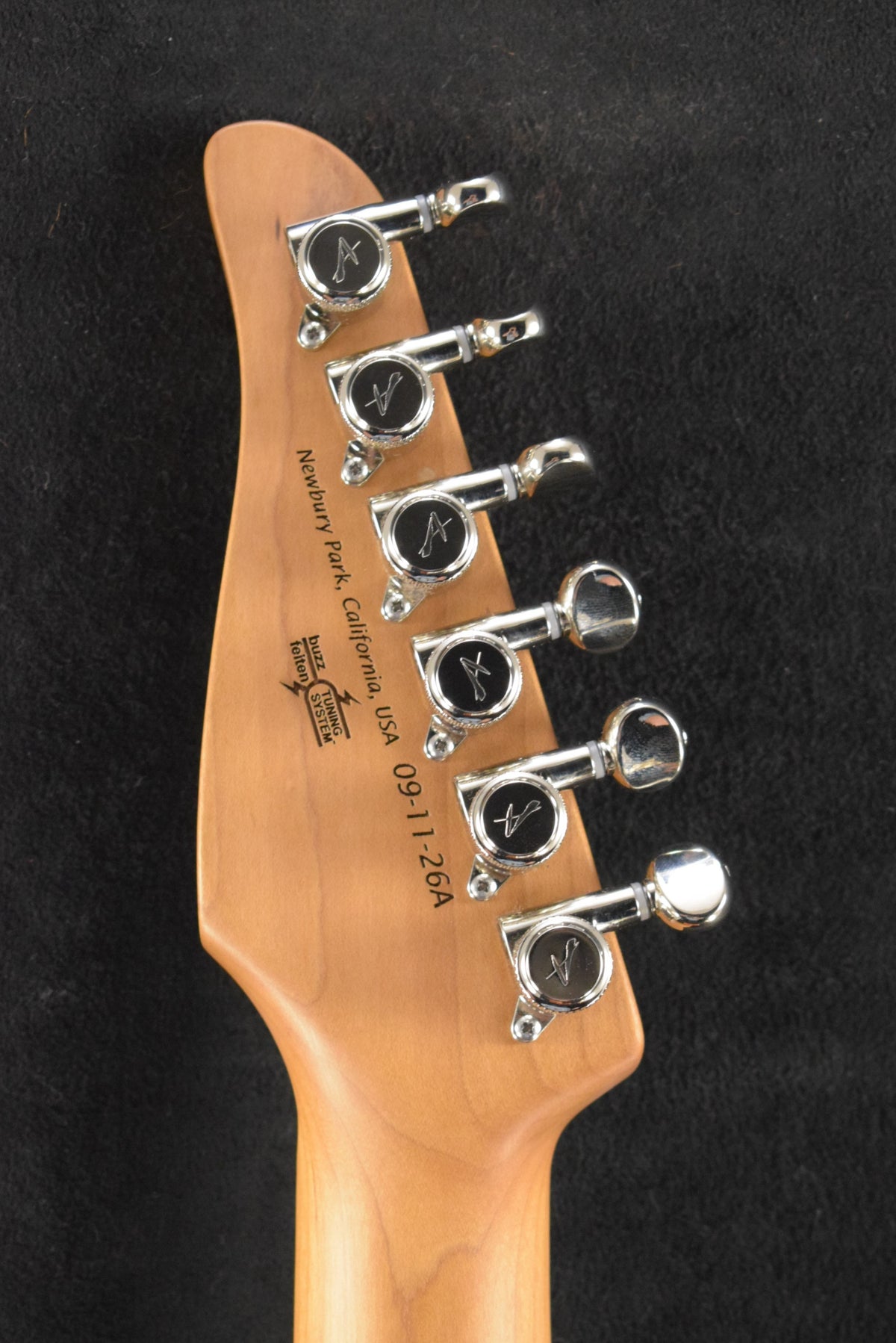 Tom Anderson T Icon Orange Glow