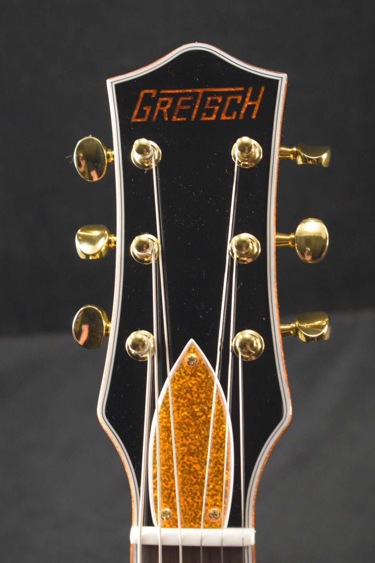 Gretsch G6199-CG-FSR Billy-Bo Cadillac Green - Fuller's Exclusive Color