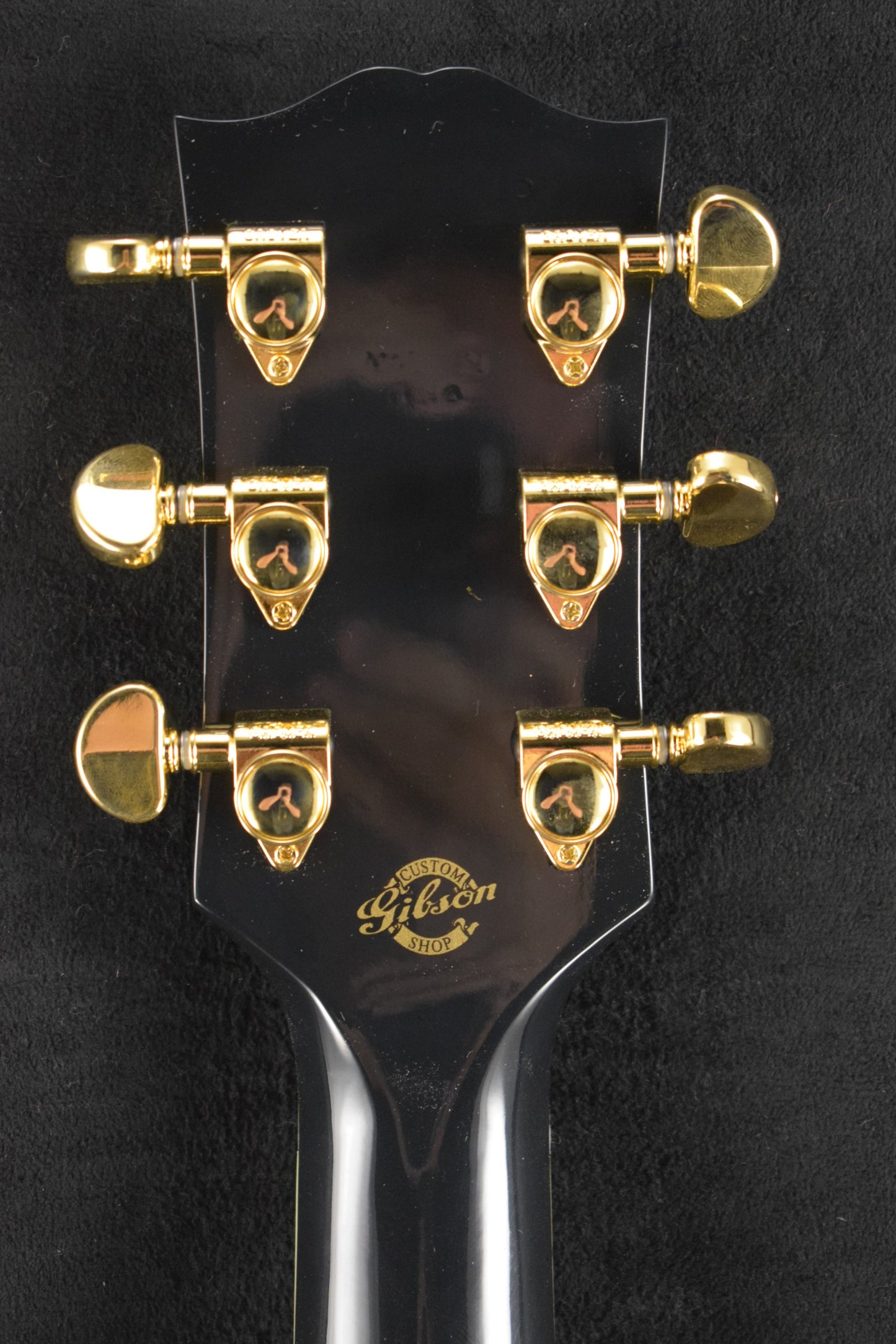 Gibson Custom Shop J-45 Custom Ebony
