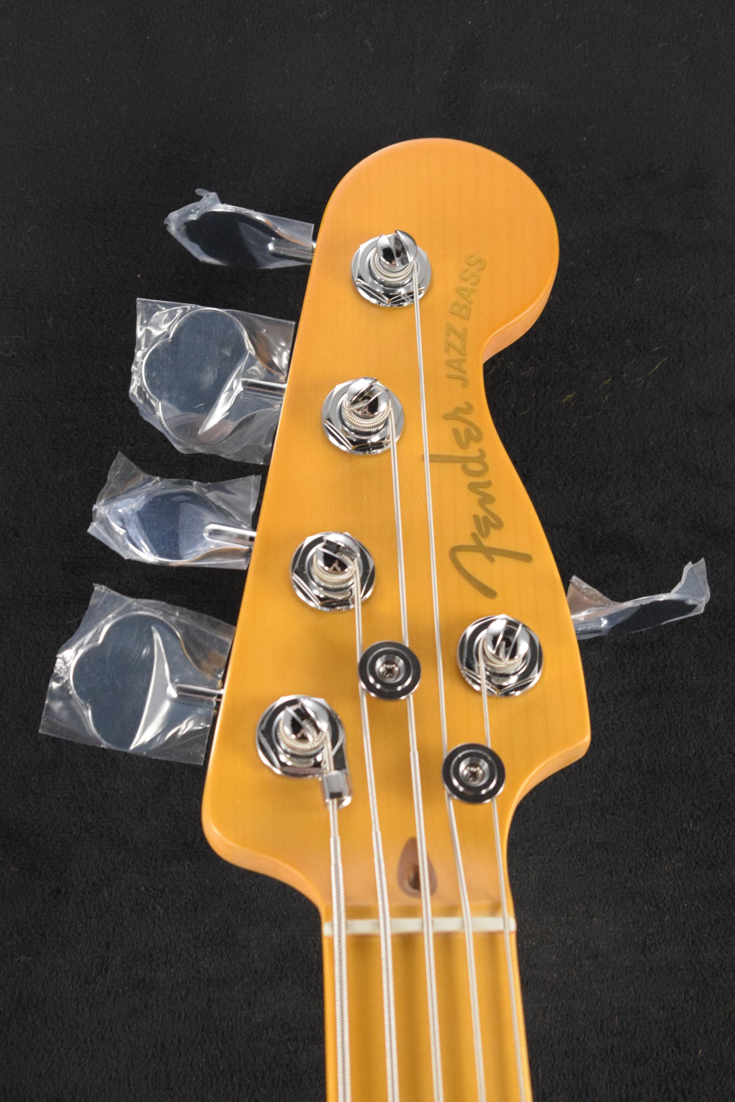 Fender American Ultra II Jazz Bass V Avalanche Maple Fingerboard