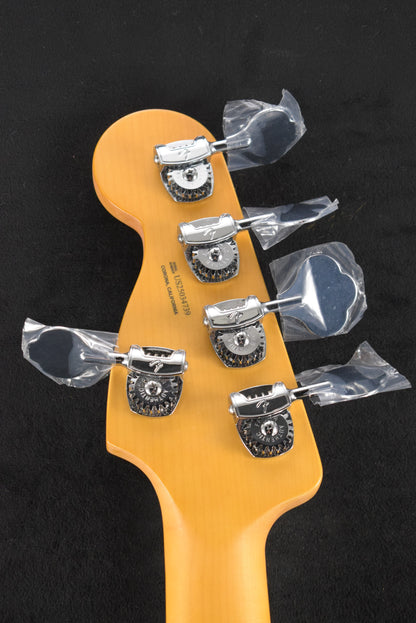 Fender American Ultra II Jazz Bass V Avalanche Maple Fingerboard