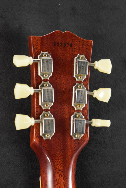 Gibson Murphy Lab 1959 Les Paul Standard Sunrise Tea Burst Ultra Light Aged Fuller's Exclusive