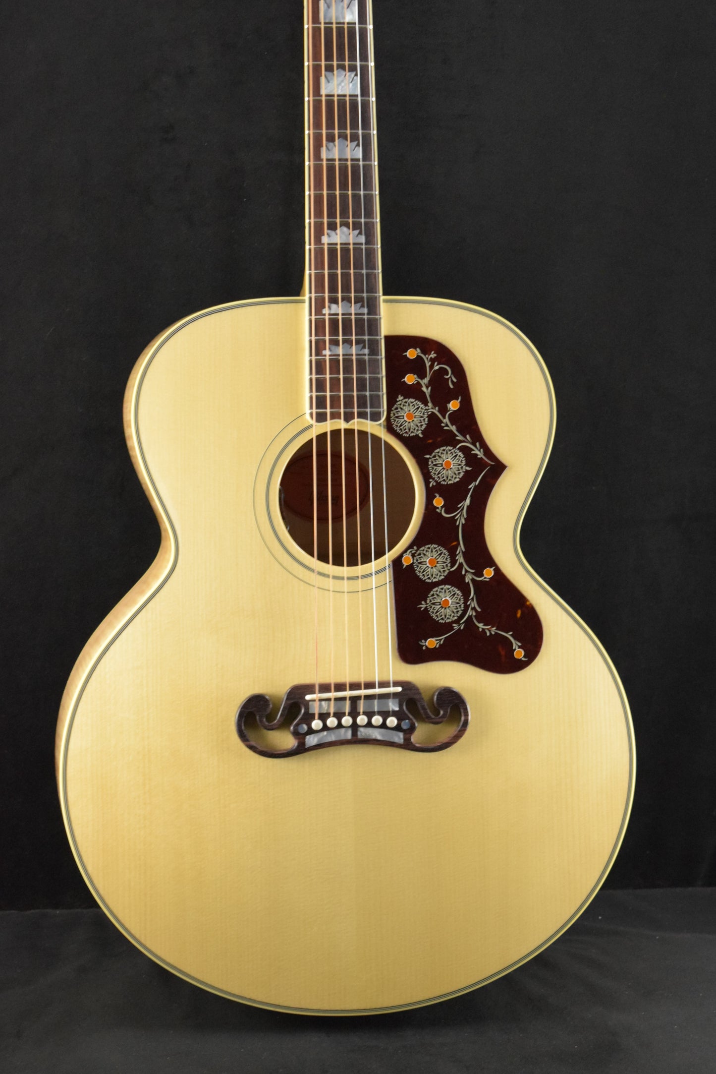 Gibson Custom Shop SJ-200 Original Antique Natural
