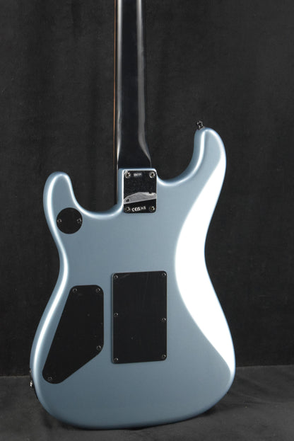 Fender Presents: Tom Morello "Arm The Homeless" Rosewood Fingerboard Blue Ice Metallic