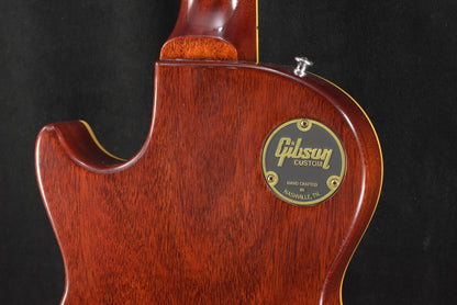 Gibson Murphy Lab 1959 Les Paul Standard Sunrise Tea Burst Ultra Light Aged Fuller's Exclusive