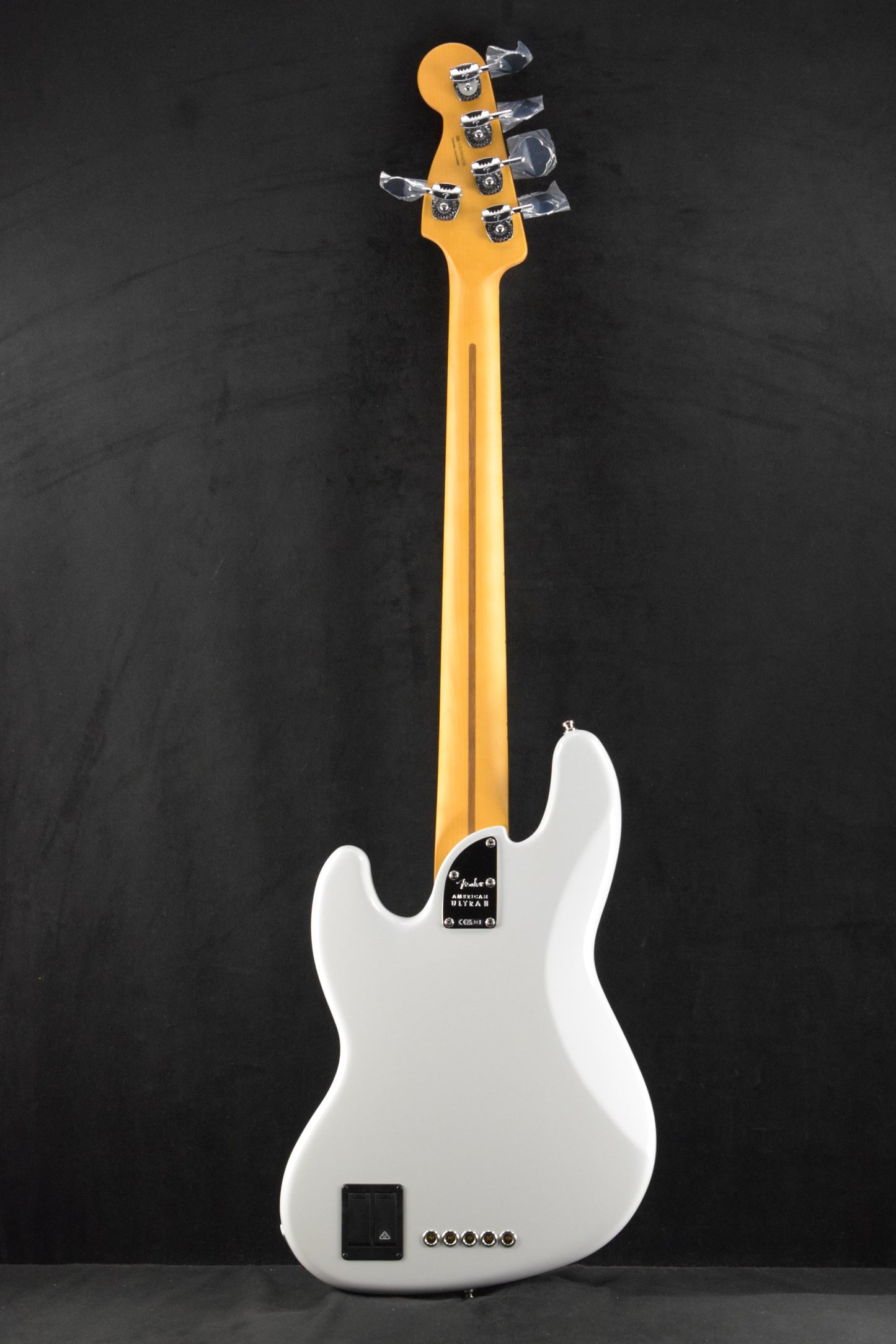Fender American Ultra II Jazz Bass V Avalanche Maple Fingerboard