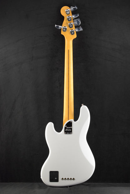 Fender American Ultra II Jazz Bass V Avalanche Maple Fingerboard