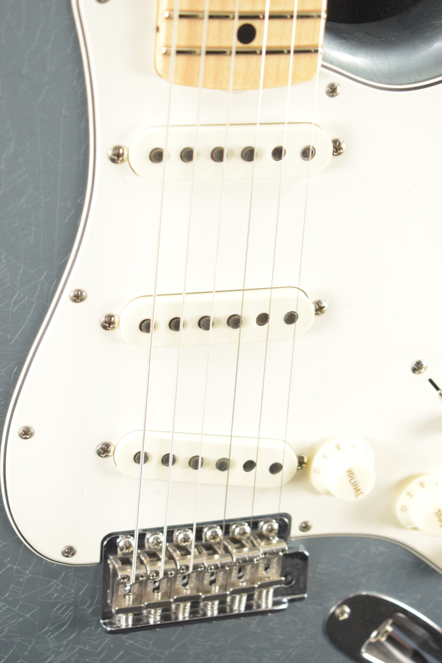 Fender '68 Stratocaster DLX Closet Classic - Aged Blue Ice Metallic