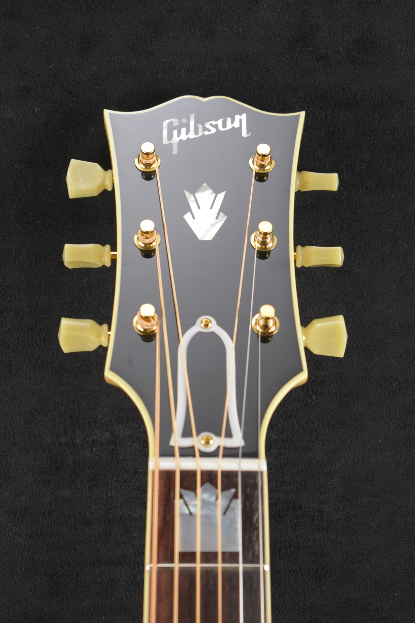 Gibson Custom Shop SJ-200 Original Antique Natural
