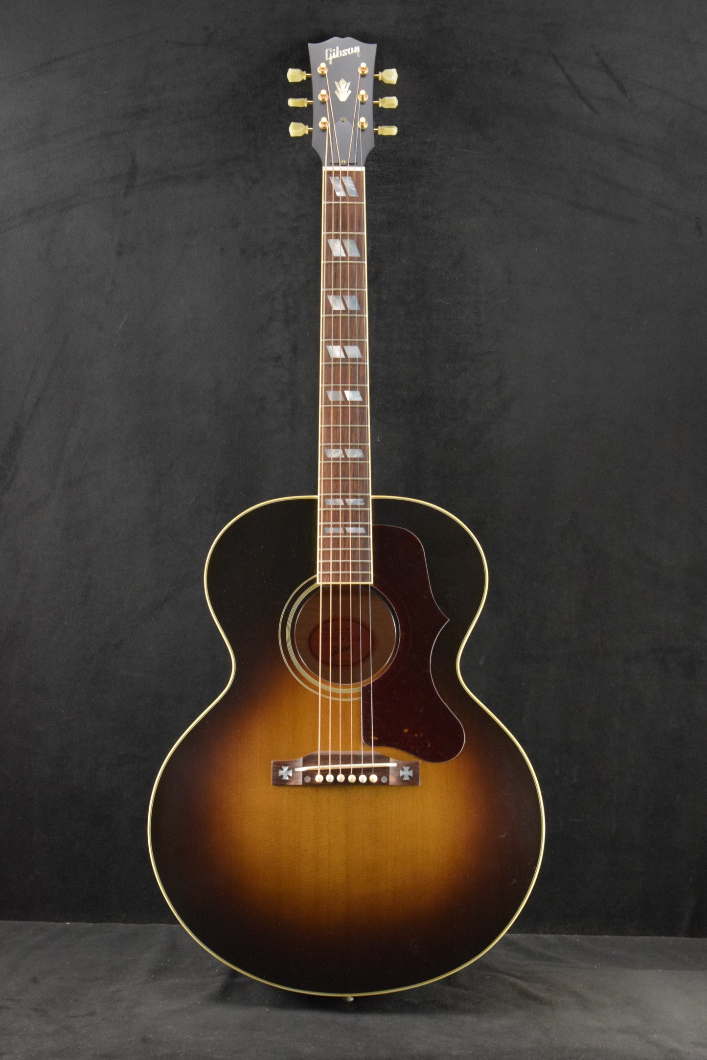 Gibson Custom Shop 1952 J-185 Vintage Sunburst