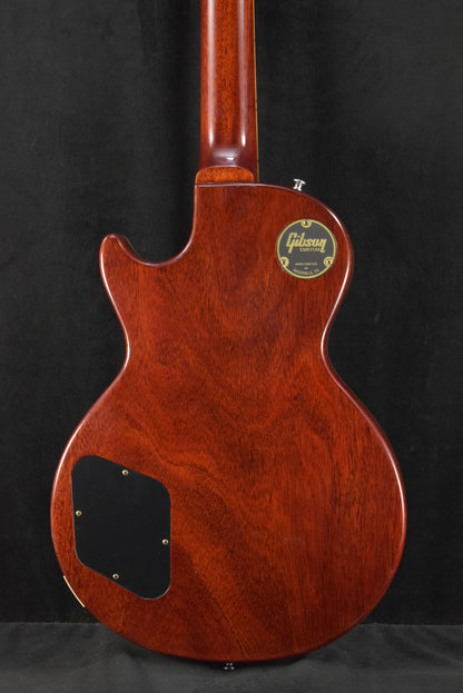 Gibson Murphy Lab 1959 Les Paul Standard Sunrise Tea Burst Ultra Light Aged Fuller's Exclusive