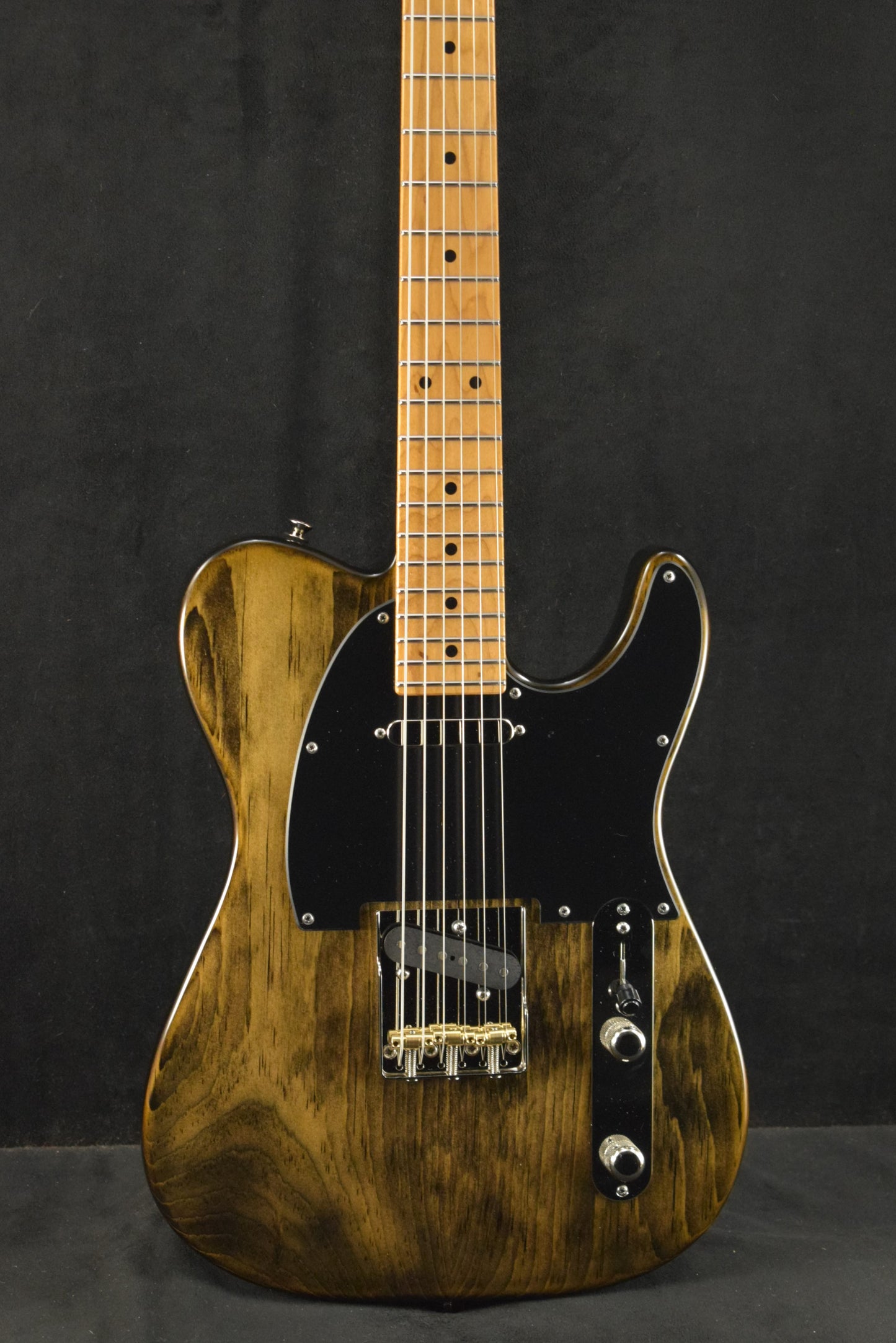 Tom Anderson Top T Icon Rustic Brown