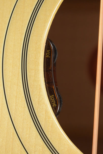 Gibson Custom Shop SJ-200 Original Antique Natural