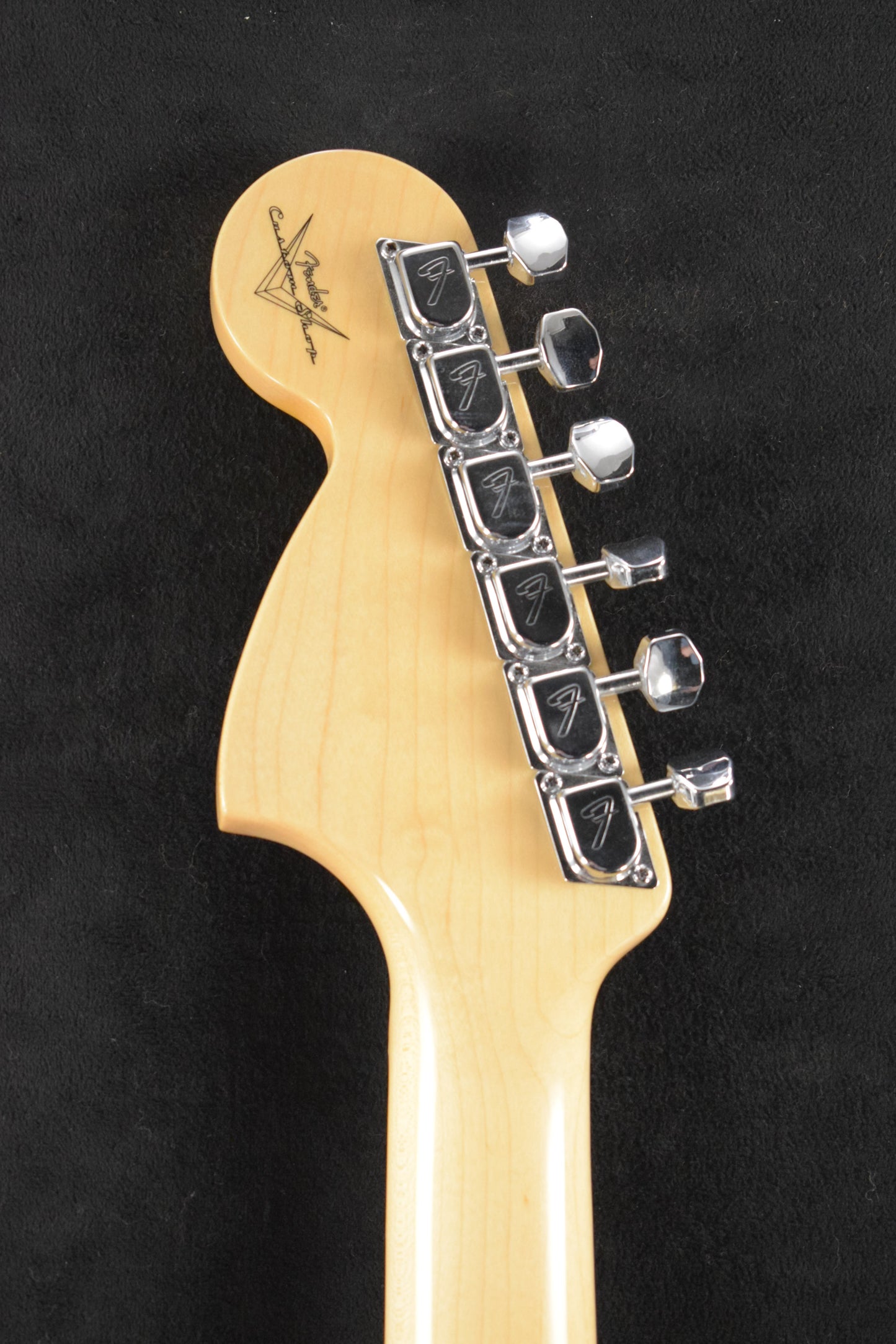 Fender '68 Stratocaster DLX Closet Classic - Aged Blue Ice Metallic