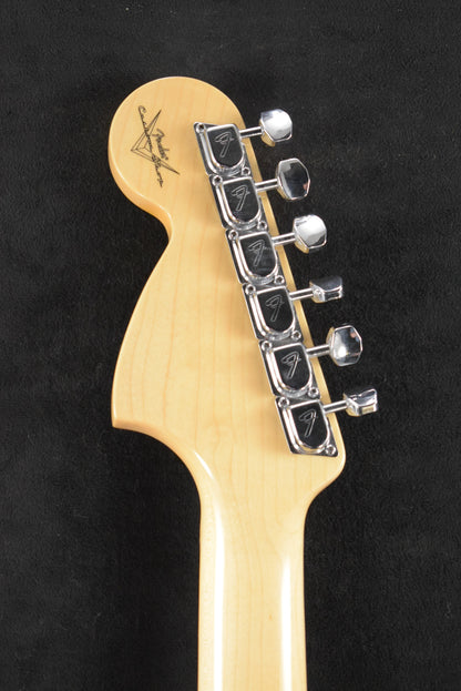 Fender '68 Stratocaster DLX Closet Classic - Aged Blue Ice Metallic