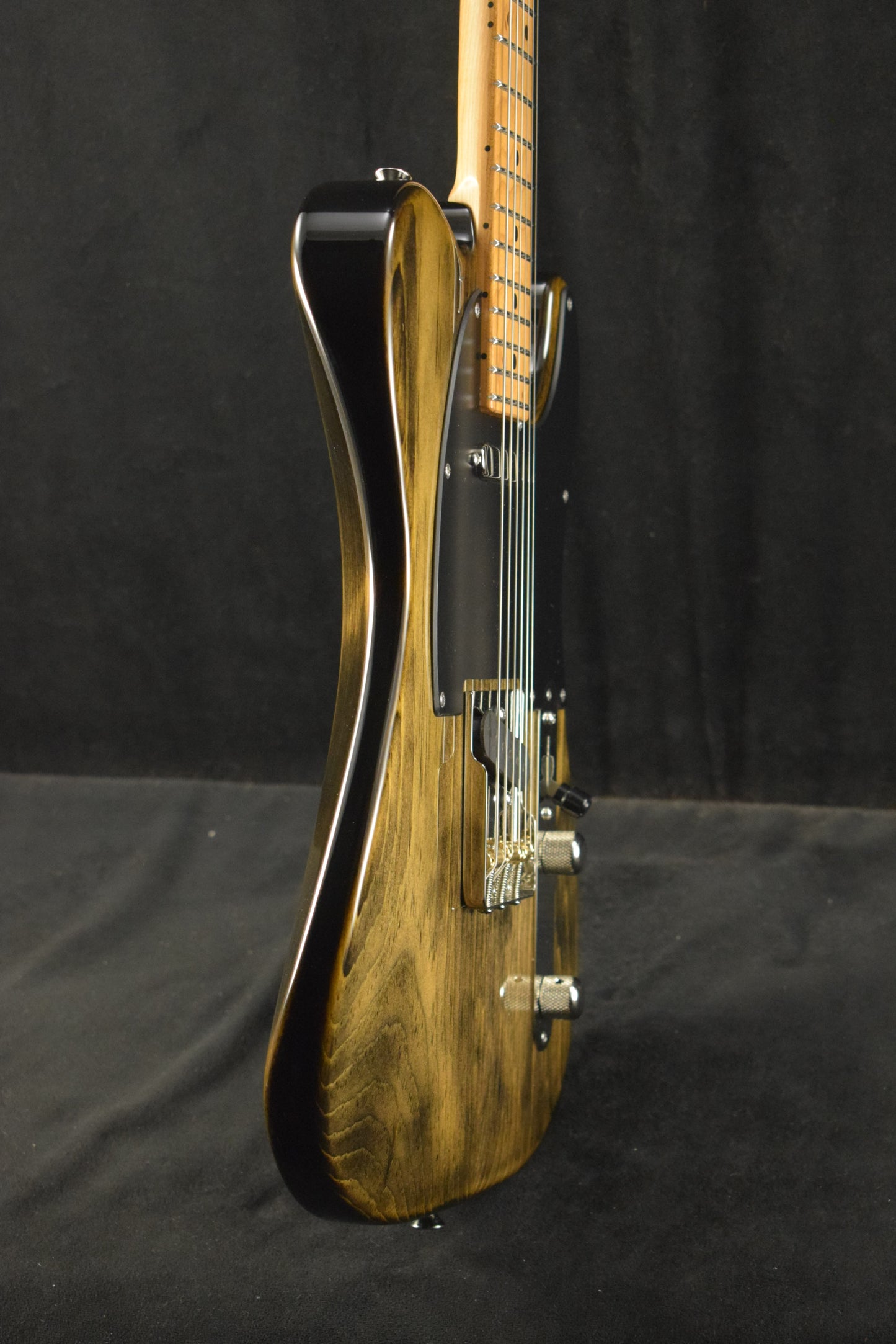 Tom Anderson Top T Icon Rustic Brown