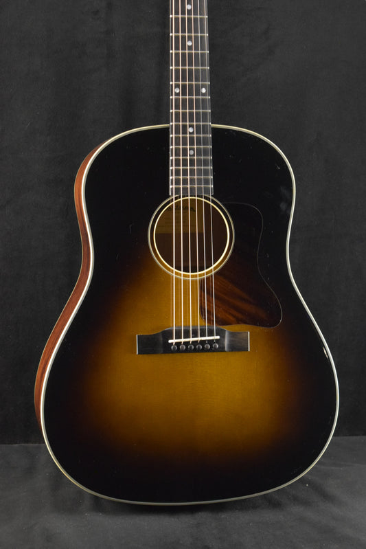 Eastman E10SS-TC Thermo Cured Slope Shoulder Dreadnought Sunburst Truetone Gloss