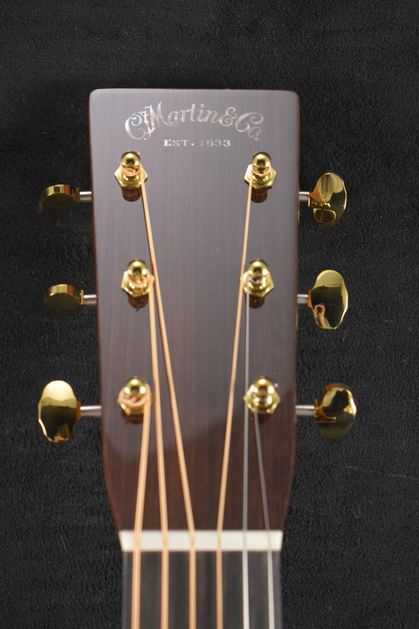 Martin D-28 Modern Deluxe Natural