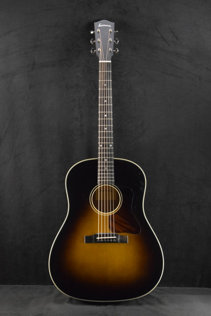 Eastman E10SS-TC Thermo Cured Slope Shoulder Dreadnought Sunburst Truetone Gloss