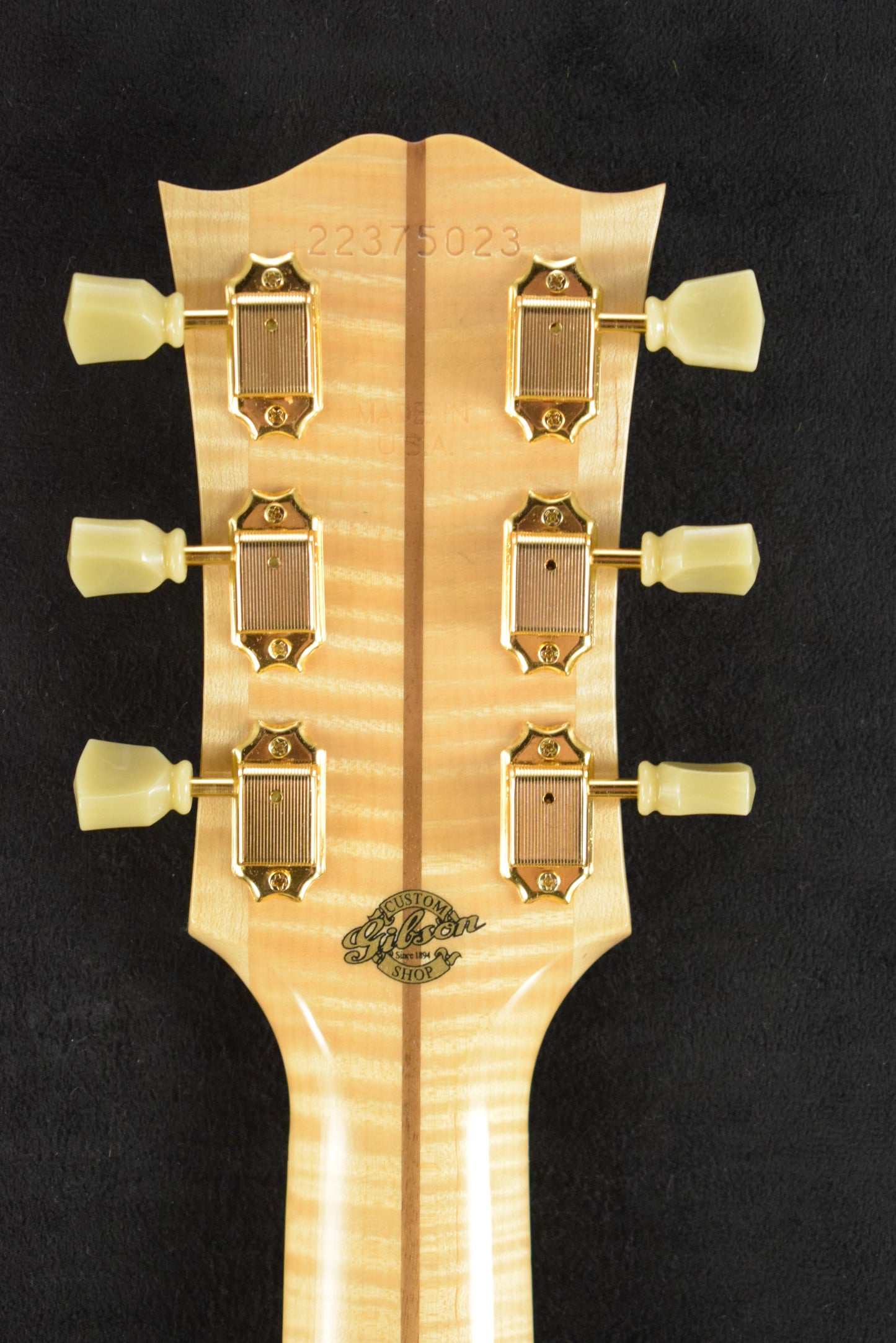 Gibson Custom Shop SJ-200 Original Antique Natural