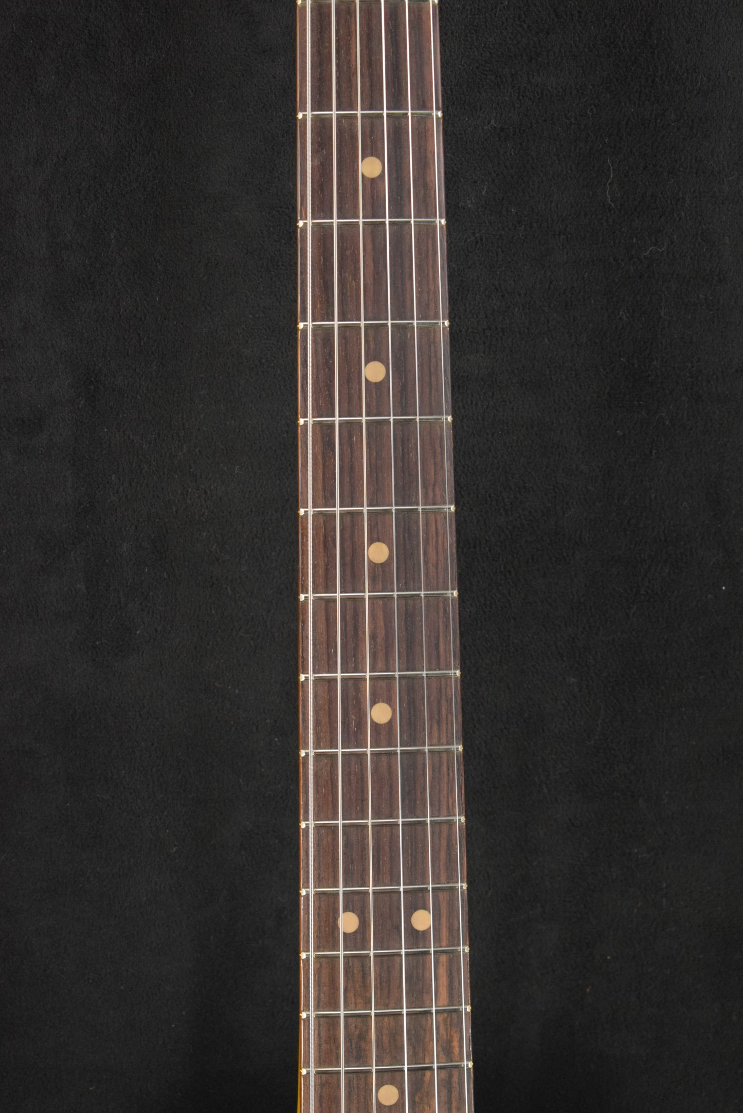Fender American Vintage II 1963 Telecaster Surf Green Rosewood Fingerboard