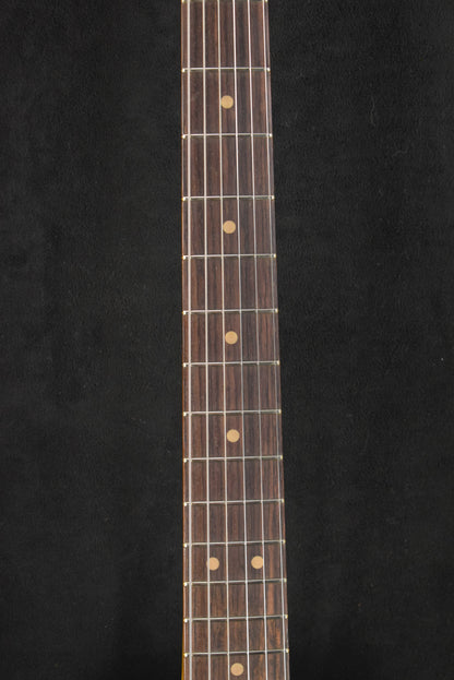 Fender American Vintage II 1963 Telecaster Surf Green Rosewood Fingerboard