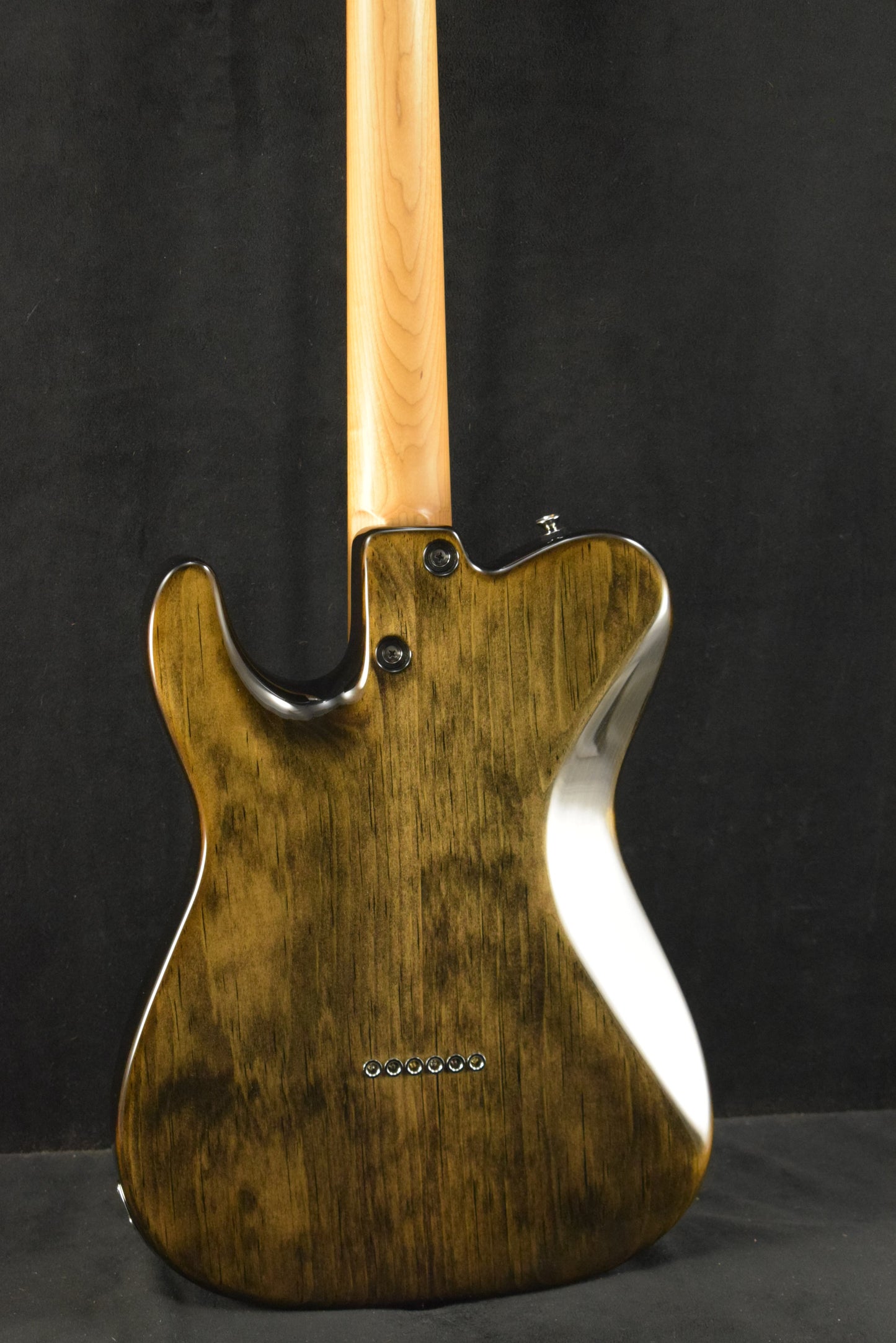 Tom Anderson Top T Icon Rustic Brown
