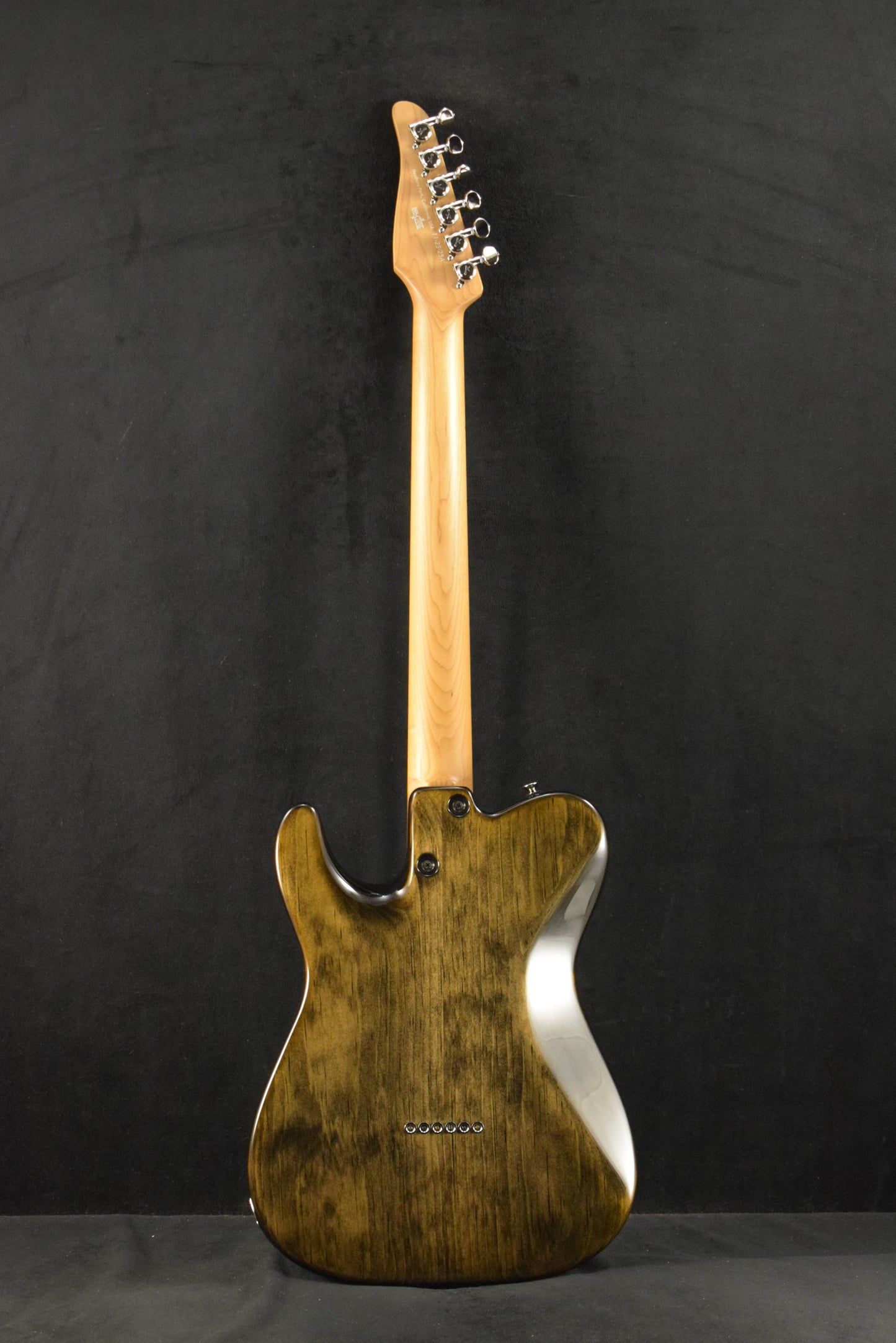 Tom Anderson Top T Icon Rustic Brown