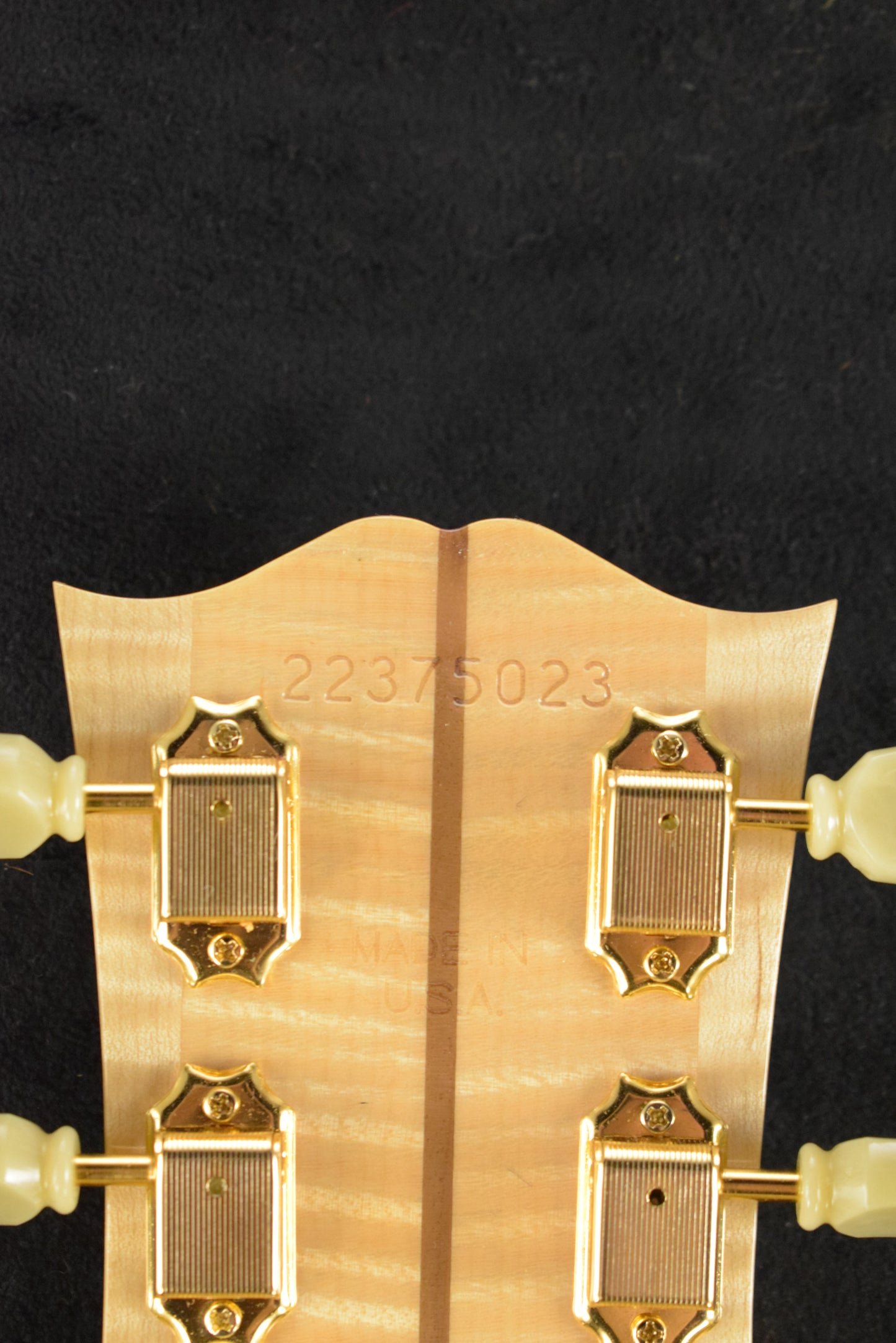 Gibson Custom Shop SJ-200 Original Antique Natural