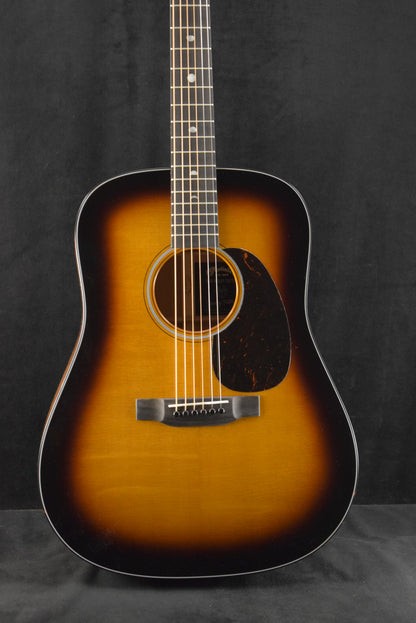 Martin D-18 Molly Tuttle Sunburst