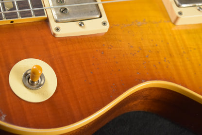 Gibson Custom LE 1959 Les Paul Standard Reissue Heavy Aged Faded Peach Burst