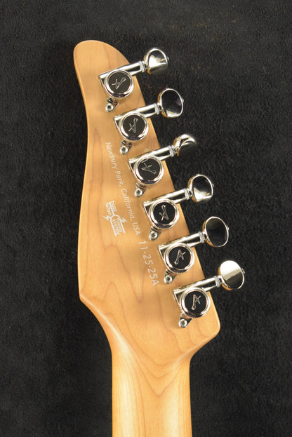 Tom Anderson Top T Icon Rustic Brown