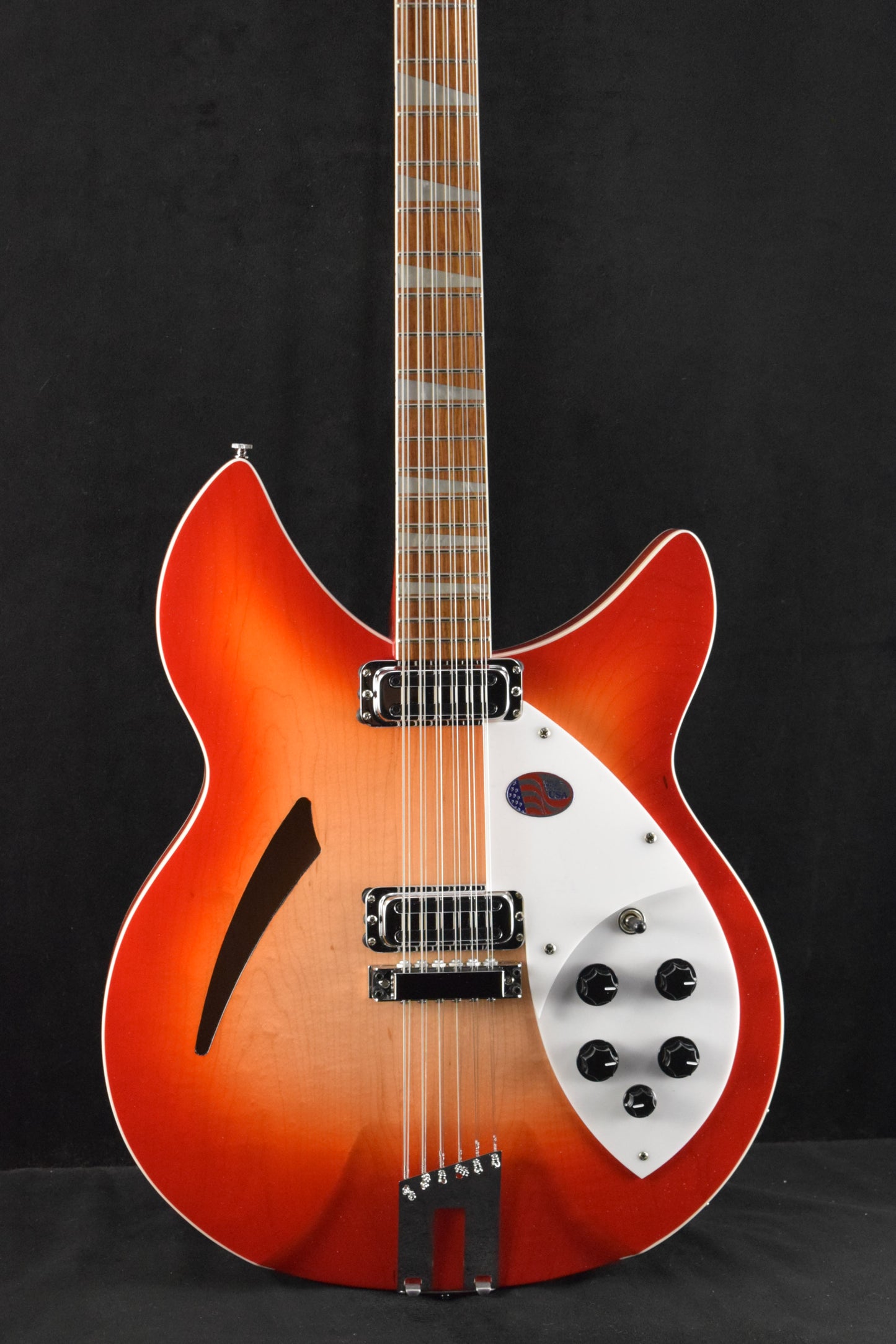 Rickenbacker 360/12C63 12-String Fireglo