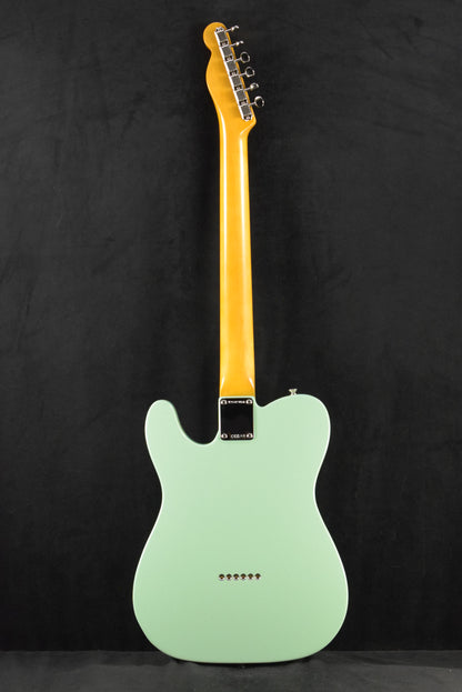 Fender American Vintage II 1963 Telecaster Surf Green Rosewood Fingerboard