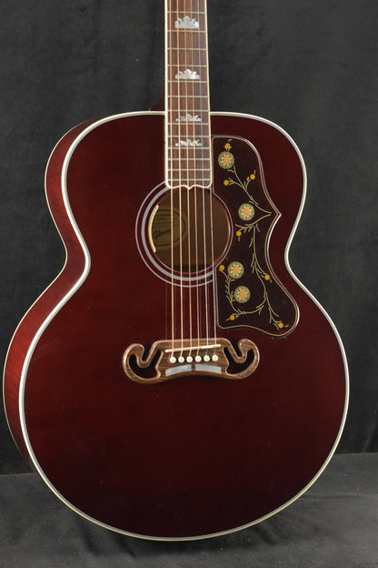 Gibson SJ-200 Standard Wine Red