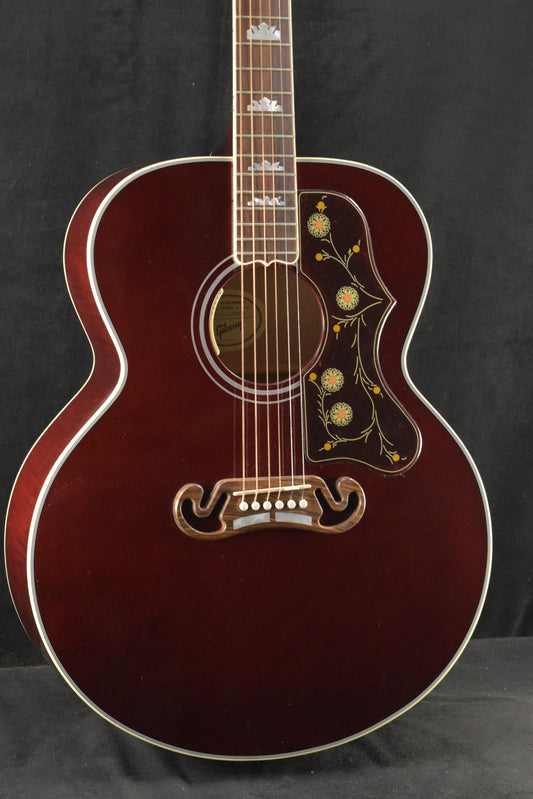 Gibson SJ-200 Standard Wine Red