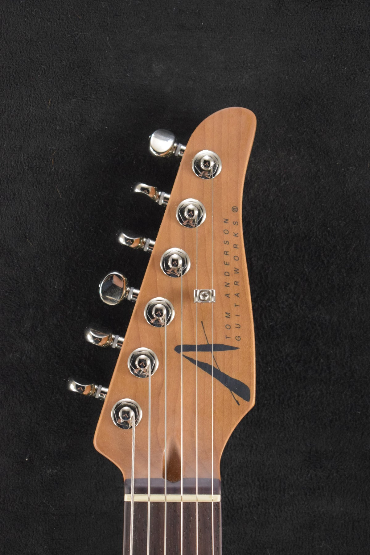 Tom Anderson Raven Classic Natural - dark grain