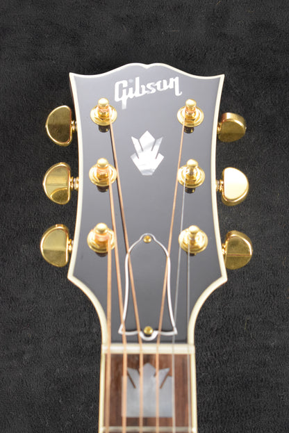 Gibson SJ-200 Standard Wine Red