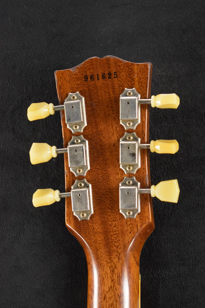 Gibson Custom LE 1959 Les Paul Standard Reissue Heavy Aged Faded Peach Burst
