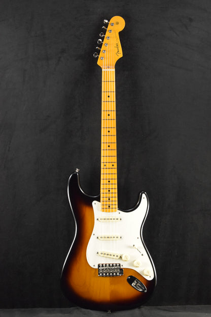 Fender Eric Johnson Stratocaster 2-Color Sunburst Maple Fingerboard