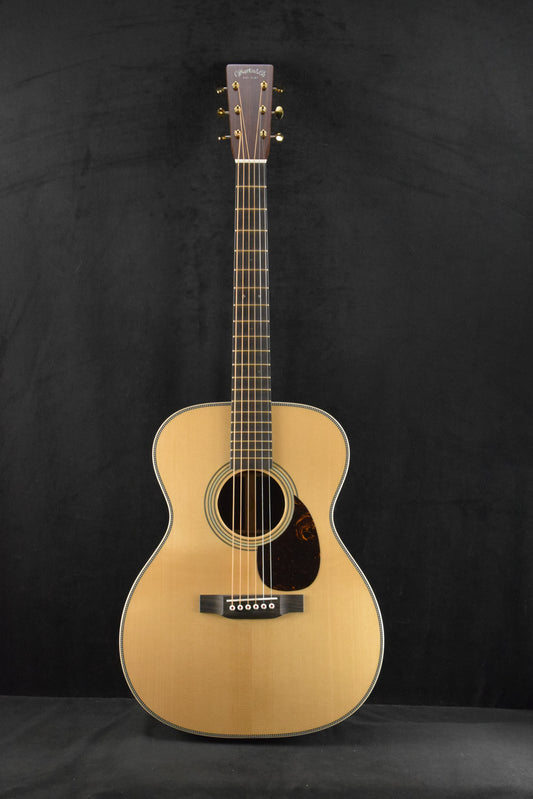 Martin OM-28 Modern Deluxe Natural