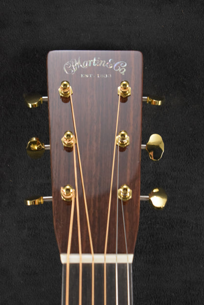 Martin OM-28 Modern Deluxe Natural