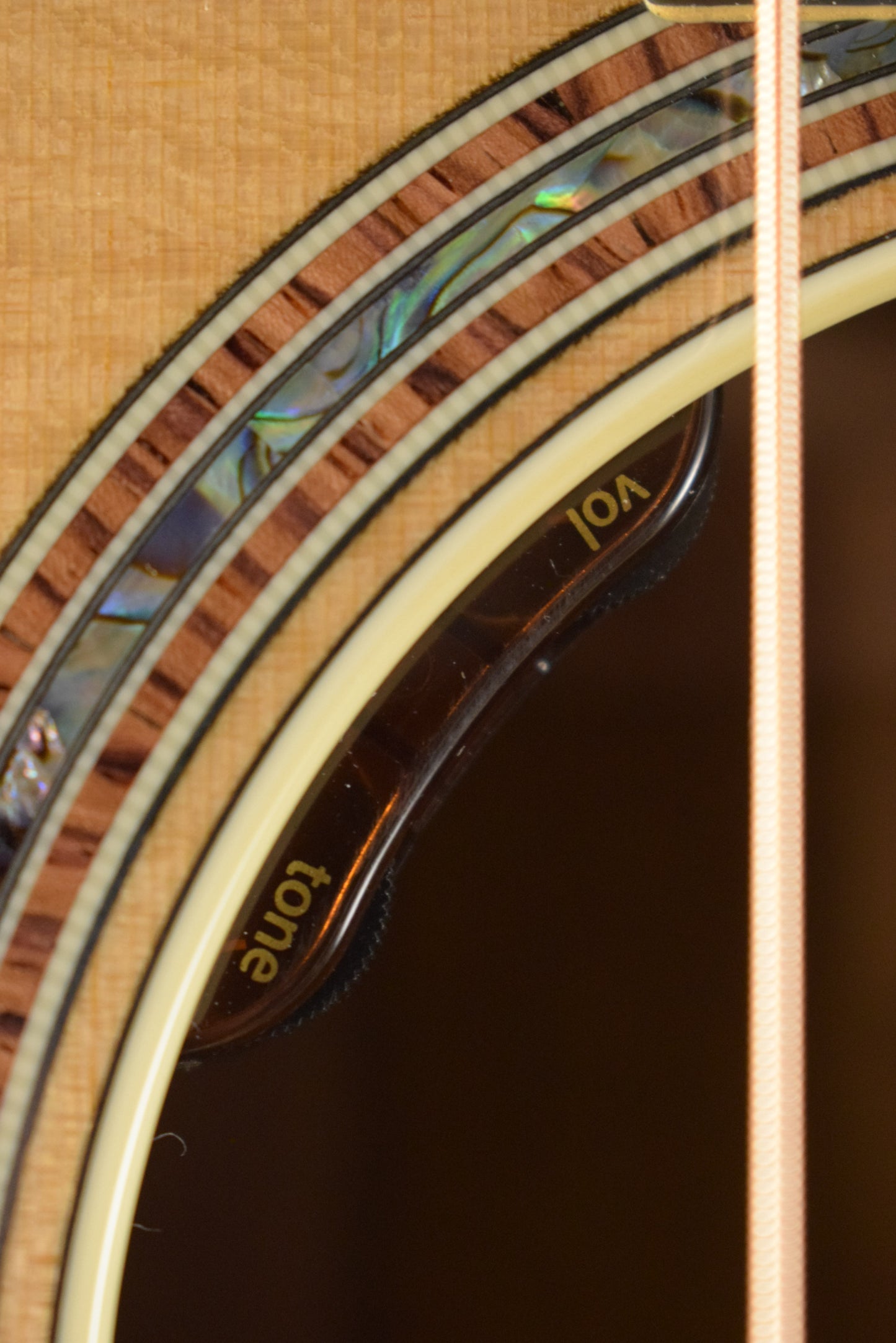 Taylor Gold Label 817e Honduran Rosewood Natural Top