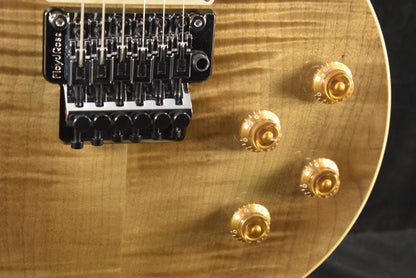 Gibson Custom Shop Les Paul Axcess Standard Figured Floyd Rose Gloss DC Rust