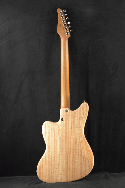 Tom Anderson Raven Classic Natural - dark grain
