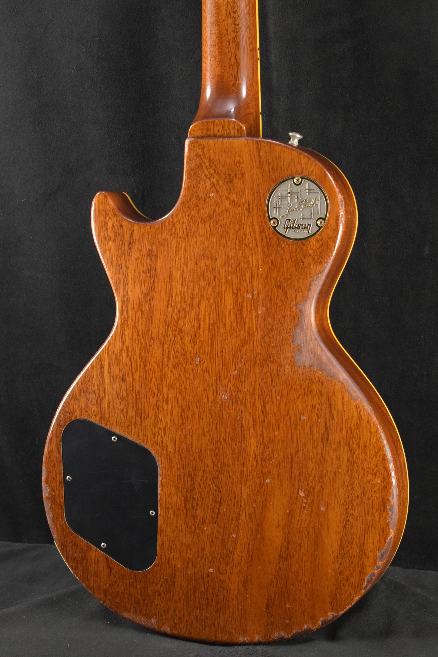 Gibson Custom LE 1959 Les Paul Standard Reissue Heavy Aged Faded Peach Burst
